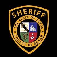 bexar county sheriff's office logo image