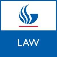 georgia state university college of law logo image