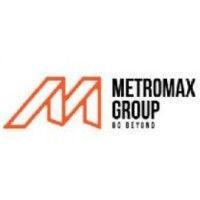 metromax group logo image