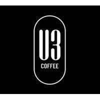 u3 coffee logo image