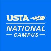 usta national campus logo image