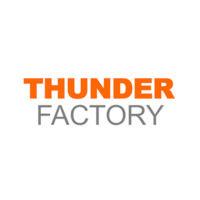 thunder factory logo image