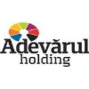 logo of Adevarul Holding