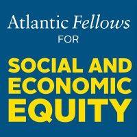 atlantic fellows for social & economic equity (afsee)