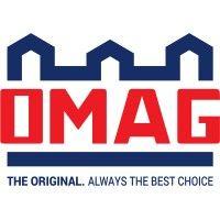 omag maschinenbau gmbh logo image