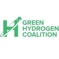 green hydrogen coalition logo image