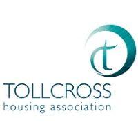 tollcross housing association logo image