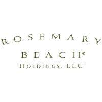 rosemary beach holdings logo image