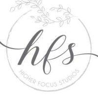 higher focus studios logo image