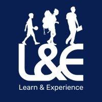 learn & experience logo image