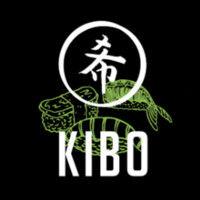 kibo sushi house logo image