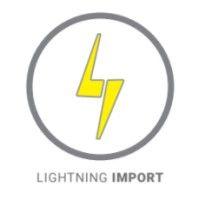 lightning import logo image