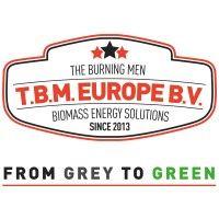 tbm europe bv logo image