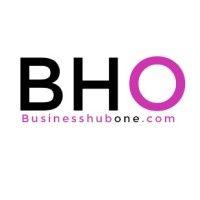 business hub one logo image