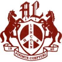 abraham lincoln high school logo image