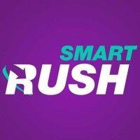 smart rush logo image