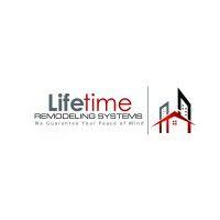 lifetime remodeling systems logo image