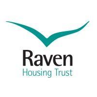 raven housing trust logo image