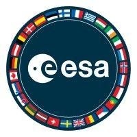 european space agency - esa logo image