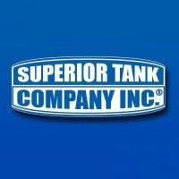 superior tank co., inc. logo image