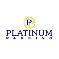 platinum parking logo image