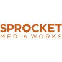 sprocket media works logo image