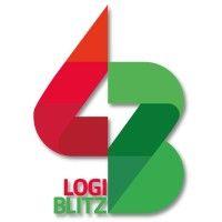 logi blitz express logo image