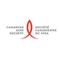 canadian aids society / société canadienne du sida logo image