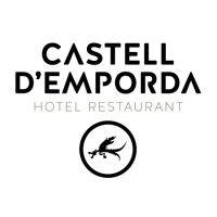 hotel castell d’empordà logo image