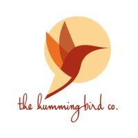 the hummingbird co. logo image