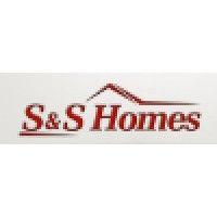 s&s homes logo image