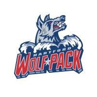 hartford wolf pack logo image