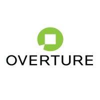 overture networks logo image