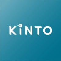 kinto uk logo image