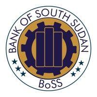 bank of south sudan logo image