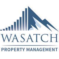 wasatch property management logo image