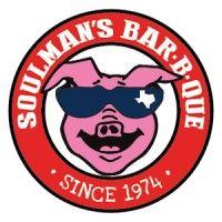 soulman's bar-b-que logo image