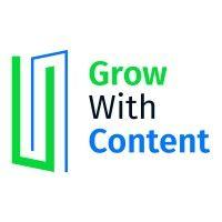 grow with content