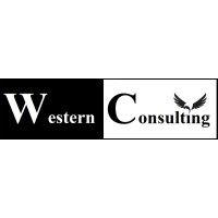 western consulting logo image