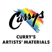 curry's artists' materials logo image