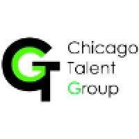 chicago talent group logo image