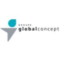 global concept logo image