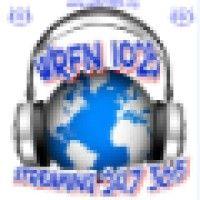 wrfn1025 logo image