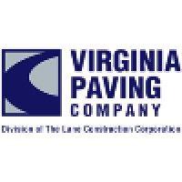 virginia paving co logo image