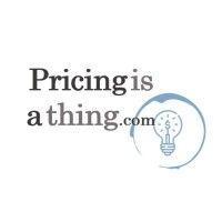 pricing is a thing logo image