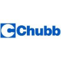 chubb security logo image