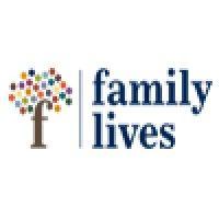 family lives logo image