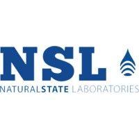 natural state laboratories, llc logo image