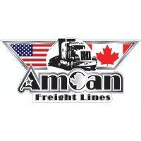 amcan freight systems logo image