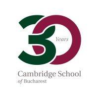 cambridge school of bucharest logo image